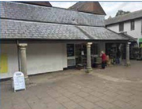 4 Brutus Centre, Totnes for sale Primary Photo- Image 1 of 1