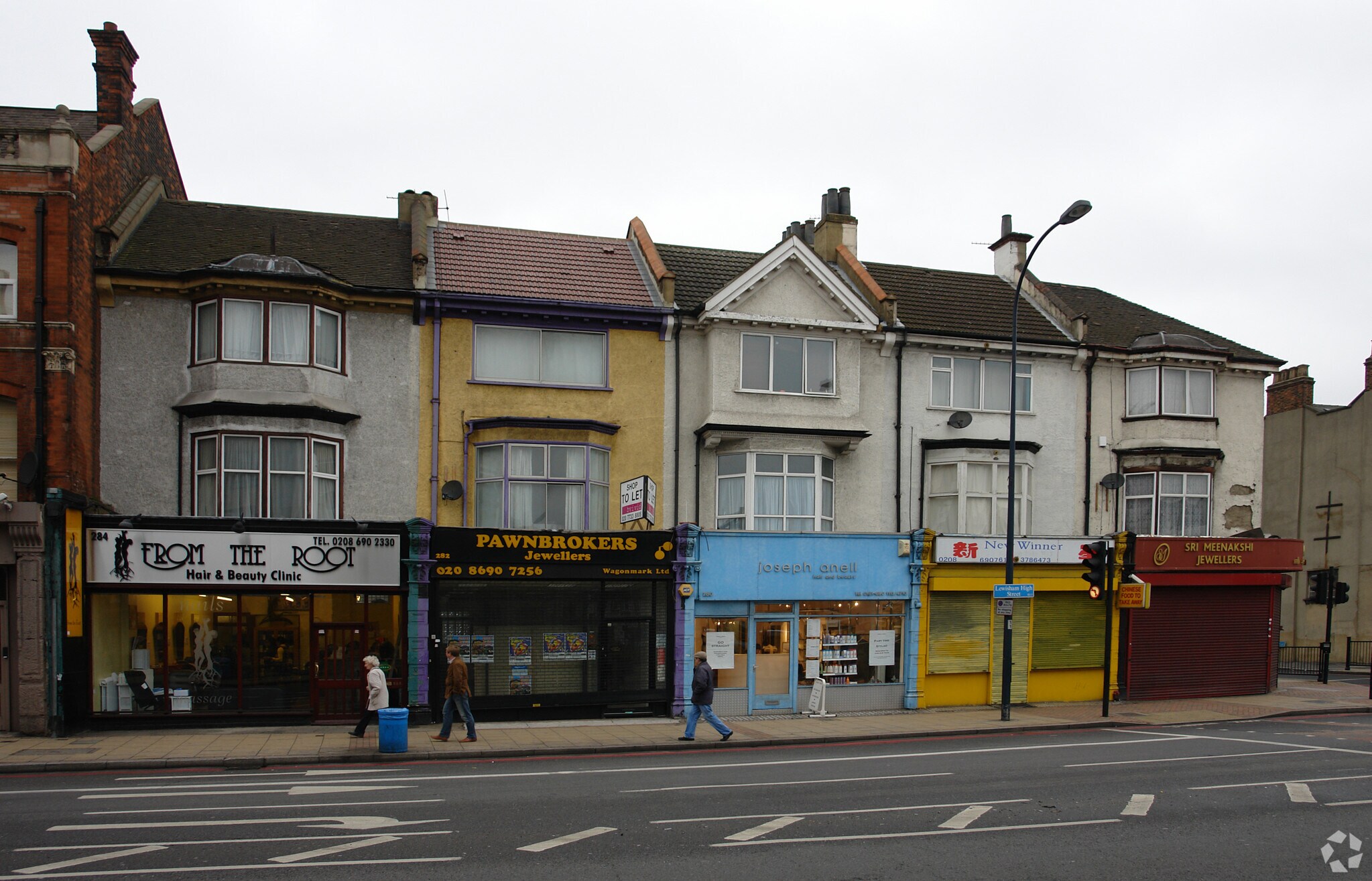 284 Lewisham High St, London for sale Primary Photo- Image 1 of 7