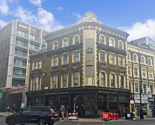 600 Kingsland Rd, London for sale - Primary Photo - Image 1 of 1
