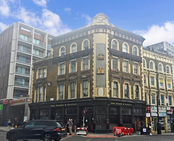 600 Kingsland Rd, London for sale Building Photo- Image 1 of 1