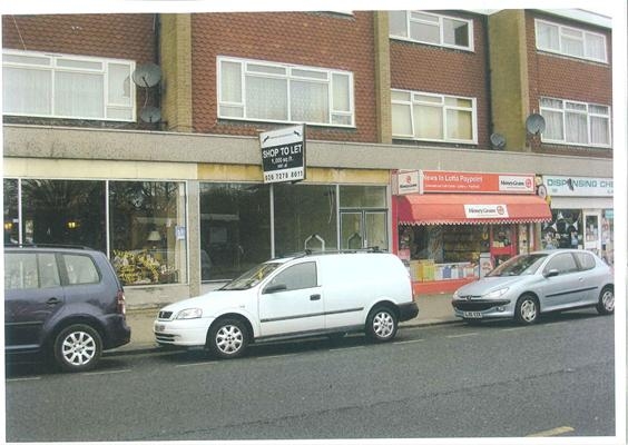 40 Pencester Rd, Dover for sale - Primary Photo - Image 1 of 1