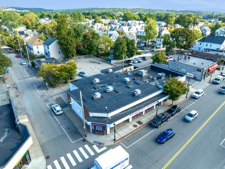 863-867 Main St, Waltham, MA for rent - Building Photo - Image 2 of 23