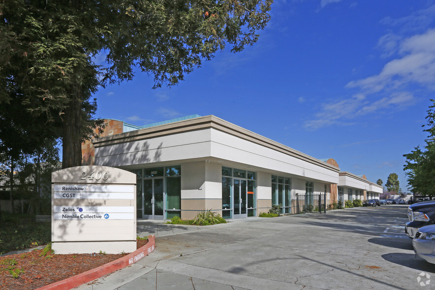 2400 Wyandotte St, Mountain View, CA for rent - Building Photo - Image 3 of 3