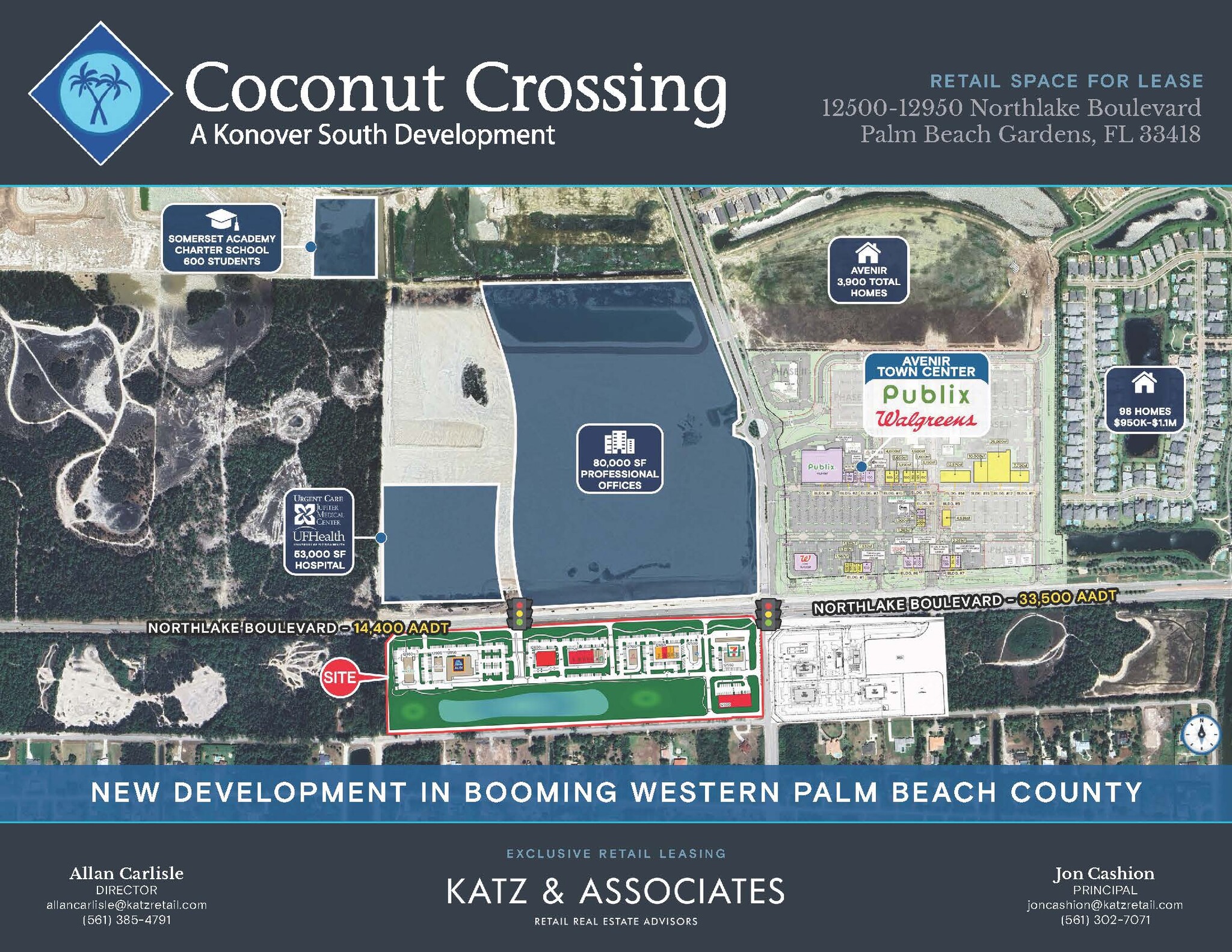 12800 Northlake Blvd, West Palm Beach, FL to rent Building Photo- Image 1 of 2