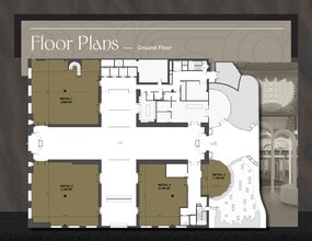 3240 Wilshire Blvd, Los Angeles, CA to rent Floor Plan- Image 1 of 1