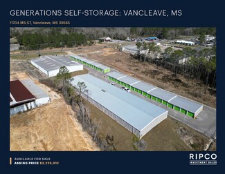 More details for 11704 Highway 57, Vancleave, MS - Specialist for Sale