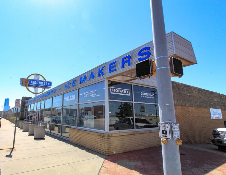 1740 W Main St, Oklahoma City, OK for sale - Primary Photo - Image 1 of 1