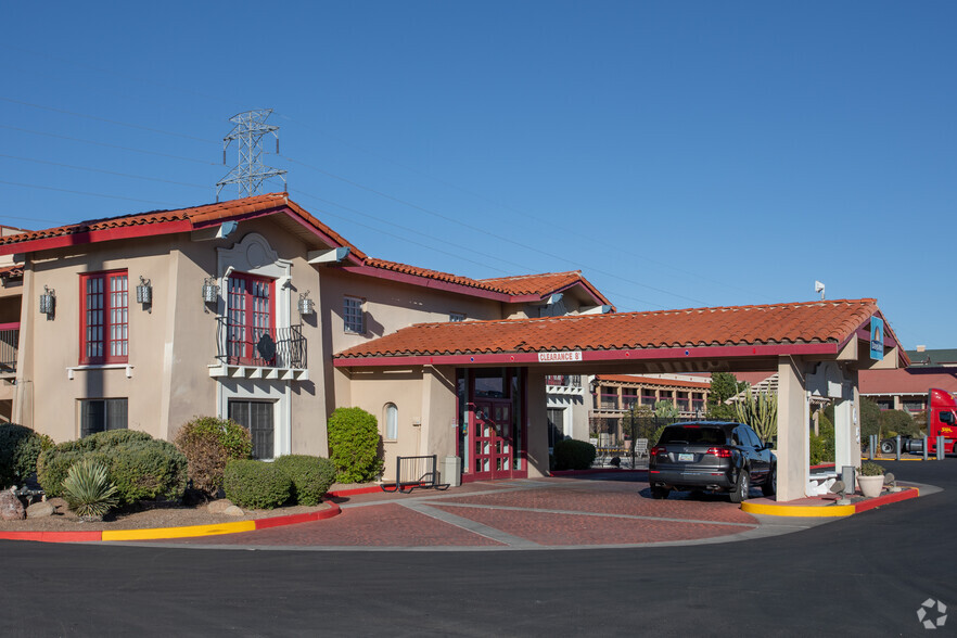 665 N Freeway, Tucson, AZ for sale - Building Photo - Image 1 of 1