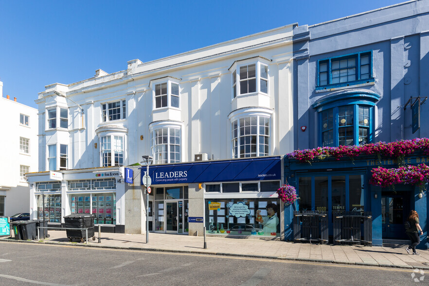 119-120 Western Rd, Brighton to rent - Primary Photo - Image 1 of 3