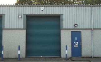 More details for 12 Harlaw Way, Inverurie - Industrial for Rent