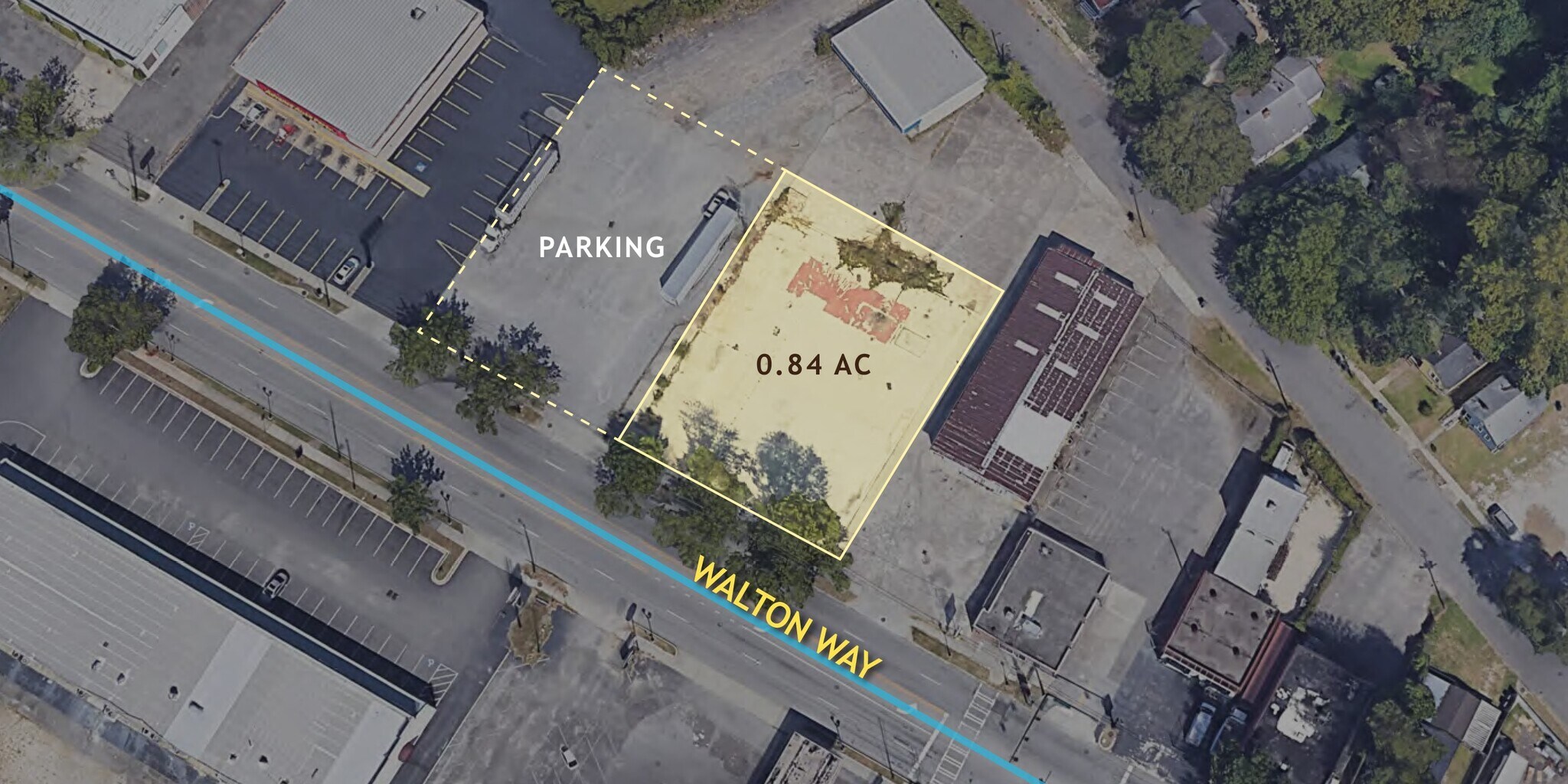 1931 Walton Way, Augusta, GA for sale Building Photo- Image 1 of 1