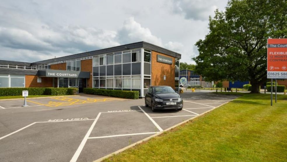 Earl Rd, Wilmslow to rent - Building Photo - Image 3 of 3