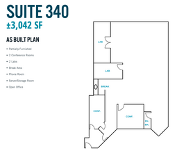 901 Campisi Way, Campbell, CA for rent Floor Plan- Image 1 of 1