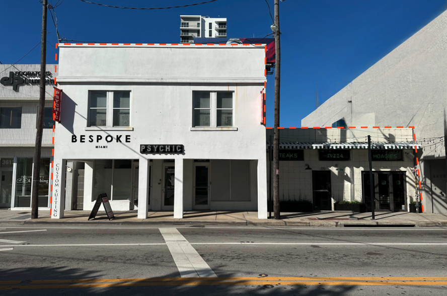 3620 NE 2nd Ave, Miami, FL for sale - Building Photo - Image 1 of 8