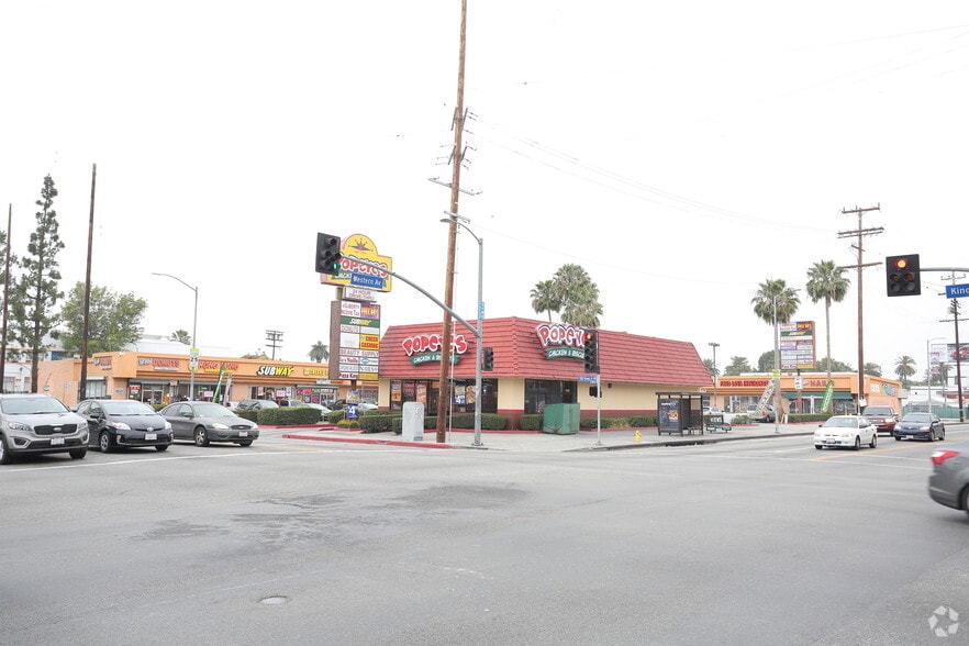 3991 S Western Ave, Los Angeles, CA for rent - Building Photo - Image 3 of 10