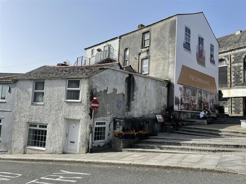 9 Truro Rd, St Austell for sale - Building Photo - Image 3 of 29