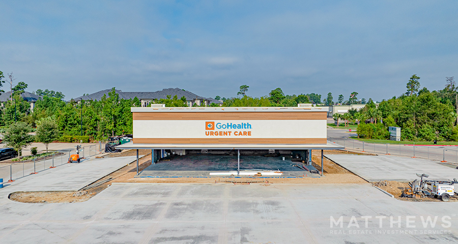 10140 Highway 242, Conroe, TX for sale - Primary Photo - Image 1 of 4