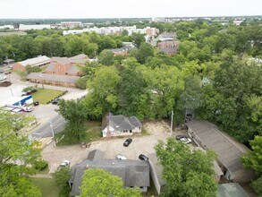 522 & 524 University Dr, Starkville, MS - aerial  map view - Image1