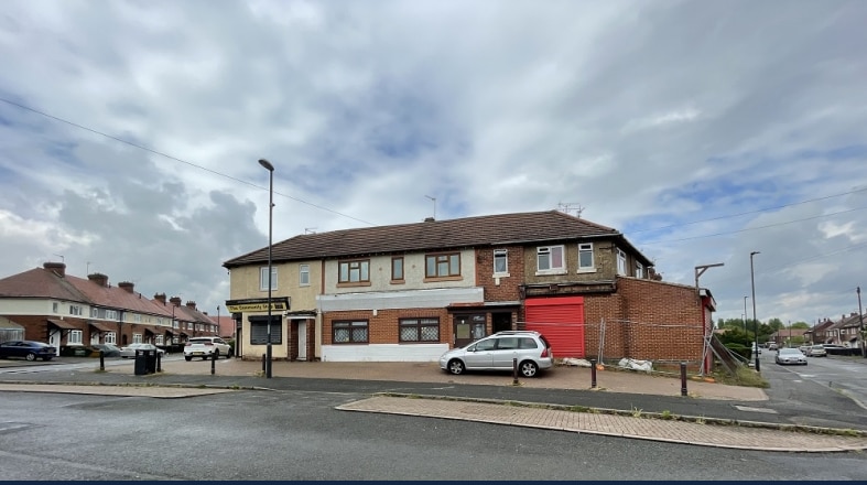 67 Shakespeare St, Derby for sale - Primary Photo - Image 1 of 1