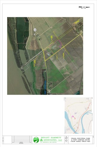 More details for Vidalia Industrial Park & Port Complex - South Sit, Vidalia, LA - Land for Rent