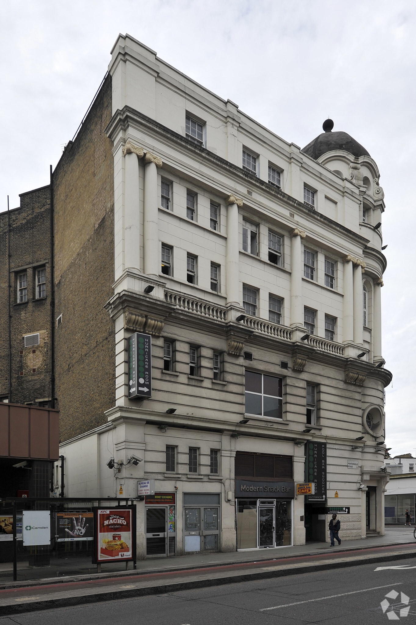 275-277 Pentonville Rd, London to rent Primary Photo- Image 1 of 7