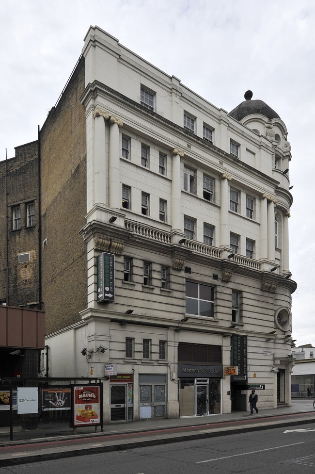 More details for 275-277 Pentonville Rd, London - Retail to Rent