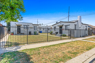 432-438 W 107th St, Los Angeles, CA for sale Building Photo- Image 1 of 10