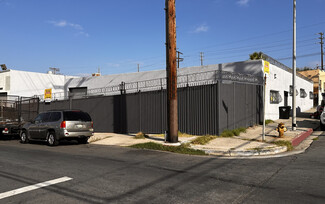 More details for 3433 E Pico Blvd, Los Angeles, CA - Industrial for Rent