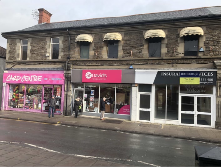 123-127 High St, Blackwood for sale - Building Photo - Image 1 of 1