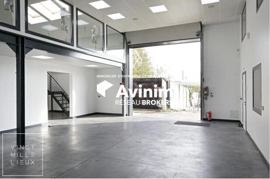 Industrial in Pierrefitte Sur Seine to rent - Interior Photo - Image 1 of 6