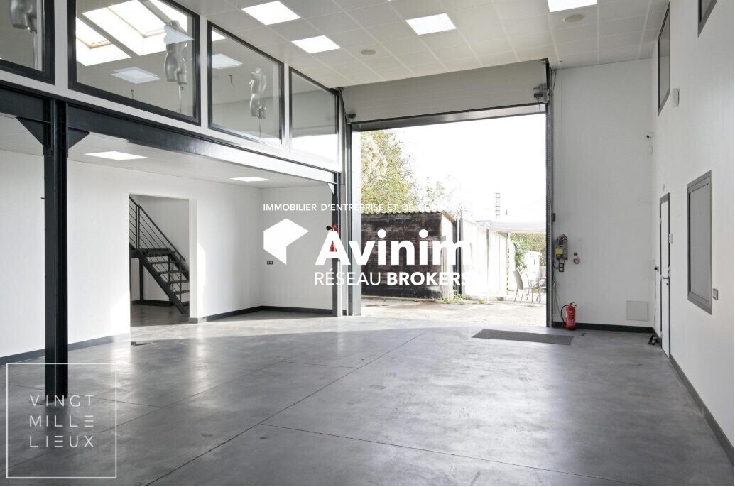 Industrial in Pierrefitte Sur Seine to rent Interior Photo- Image 1 of 7