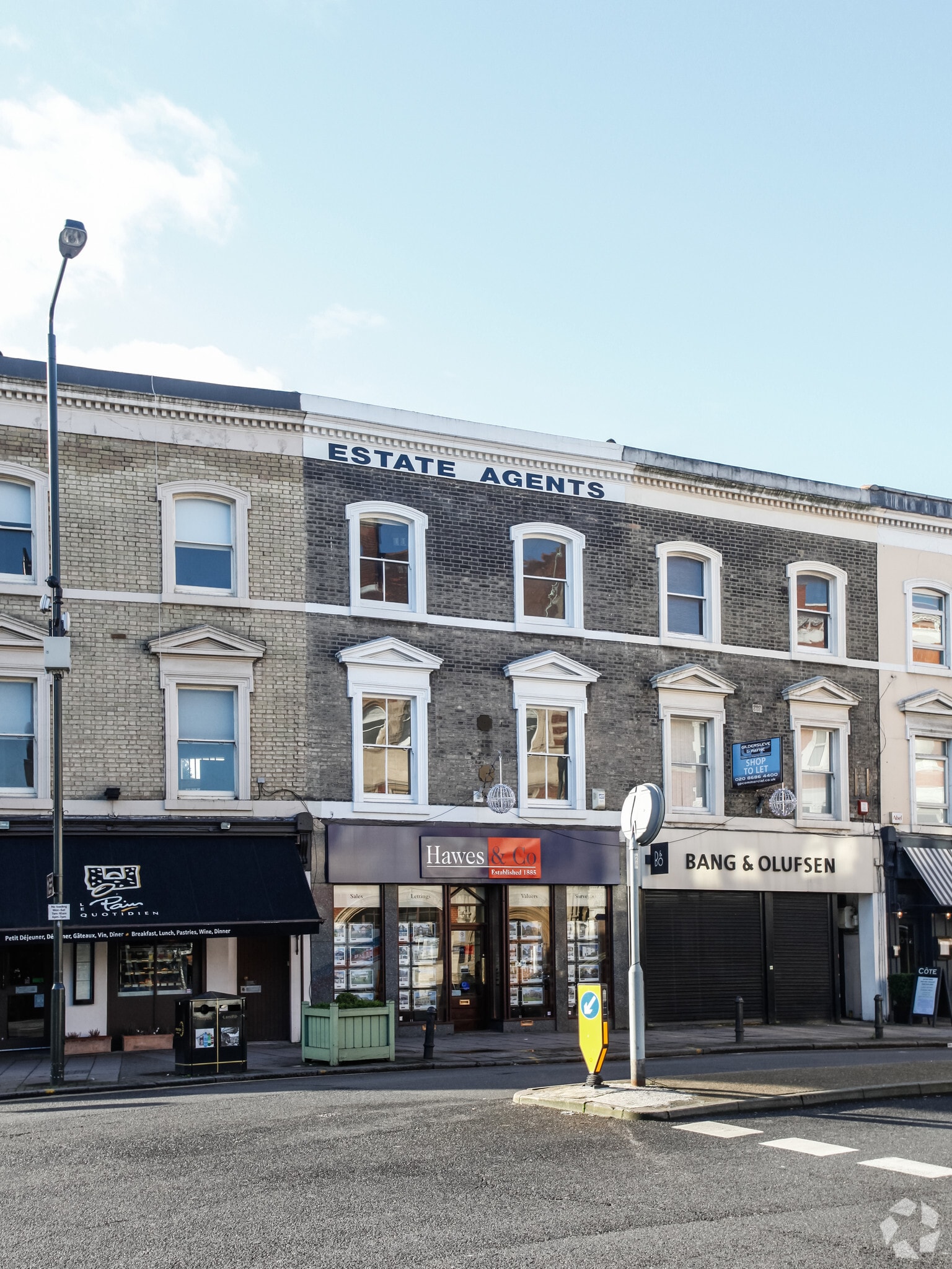 6 High St, London for sale Primary Photo- Image 1 of 5