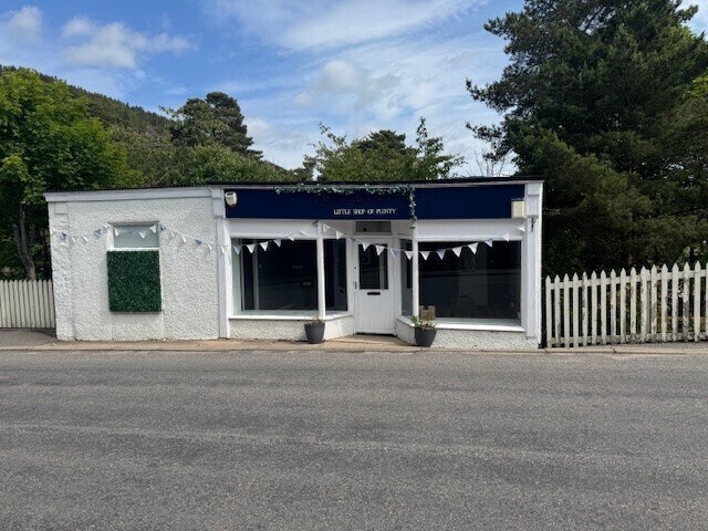 2 Braemar Rd, Ballater for sale - Primary Photo - Image 1 of 1