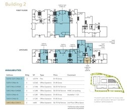 1603-1765 S Main St, Milpitas, CA for rent Floor Plan- Image 1 of 1