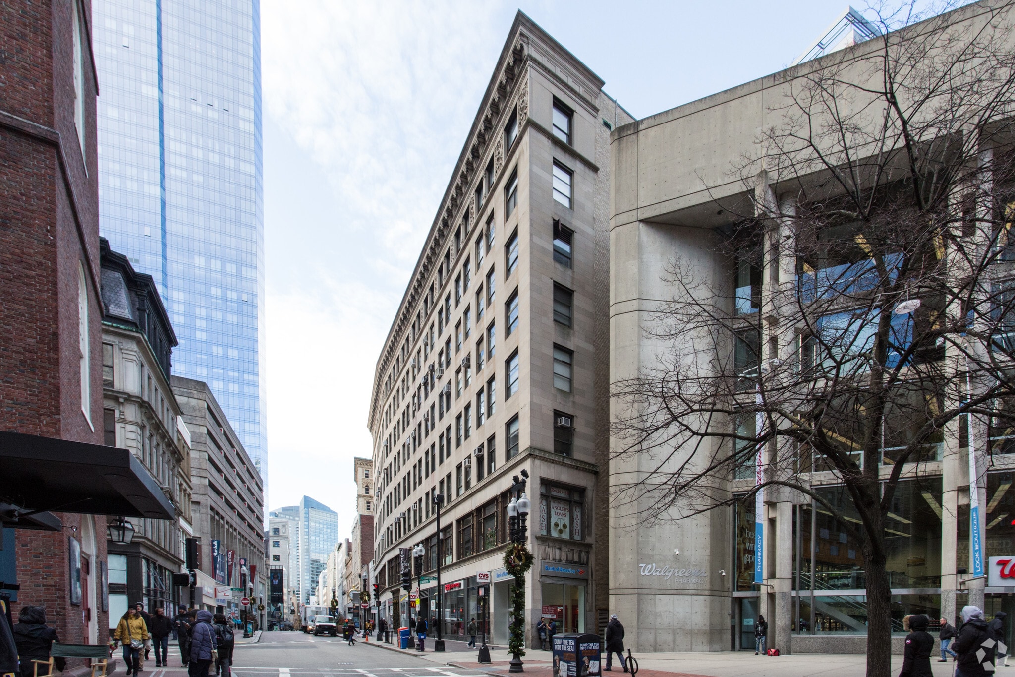 333 Washington St, Boston, MA for sale Primary Photo- Image 1 of 59