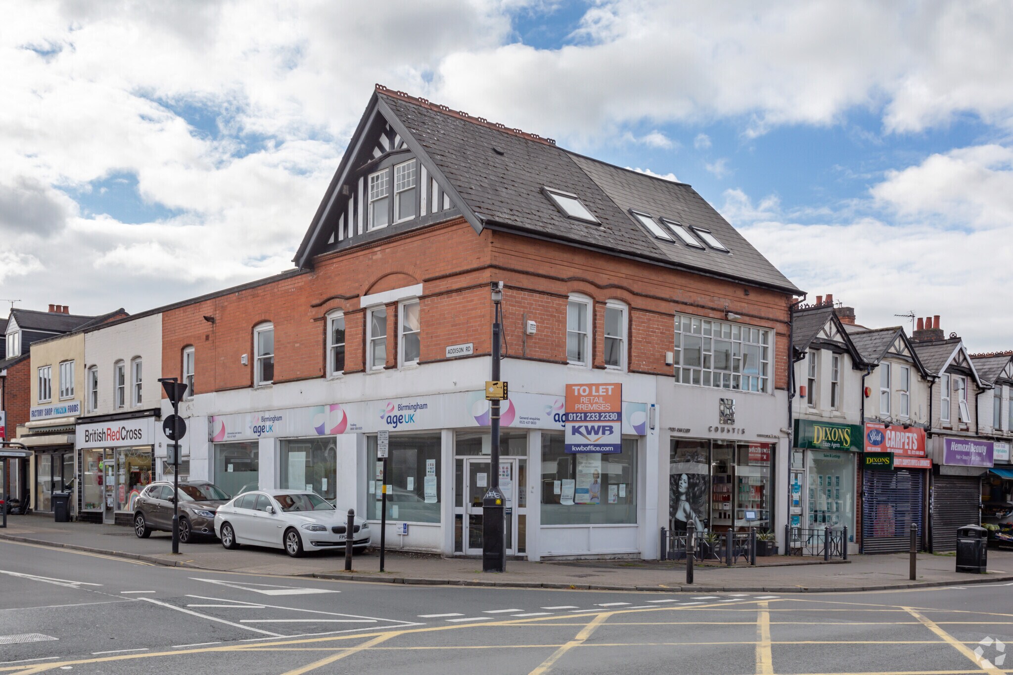 55 Alcester Rd, Birmingham for sale Building Photo- Image 1 of 1