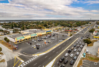 11801-11899 Seminole Blvd, Largo, FL - aerial  map view