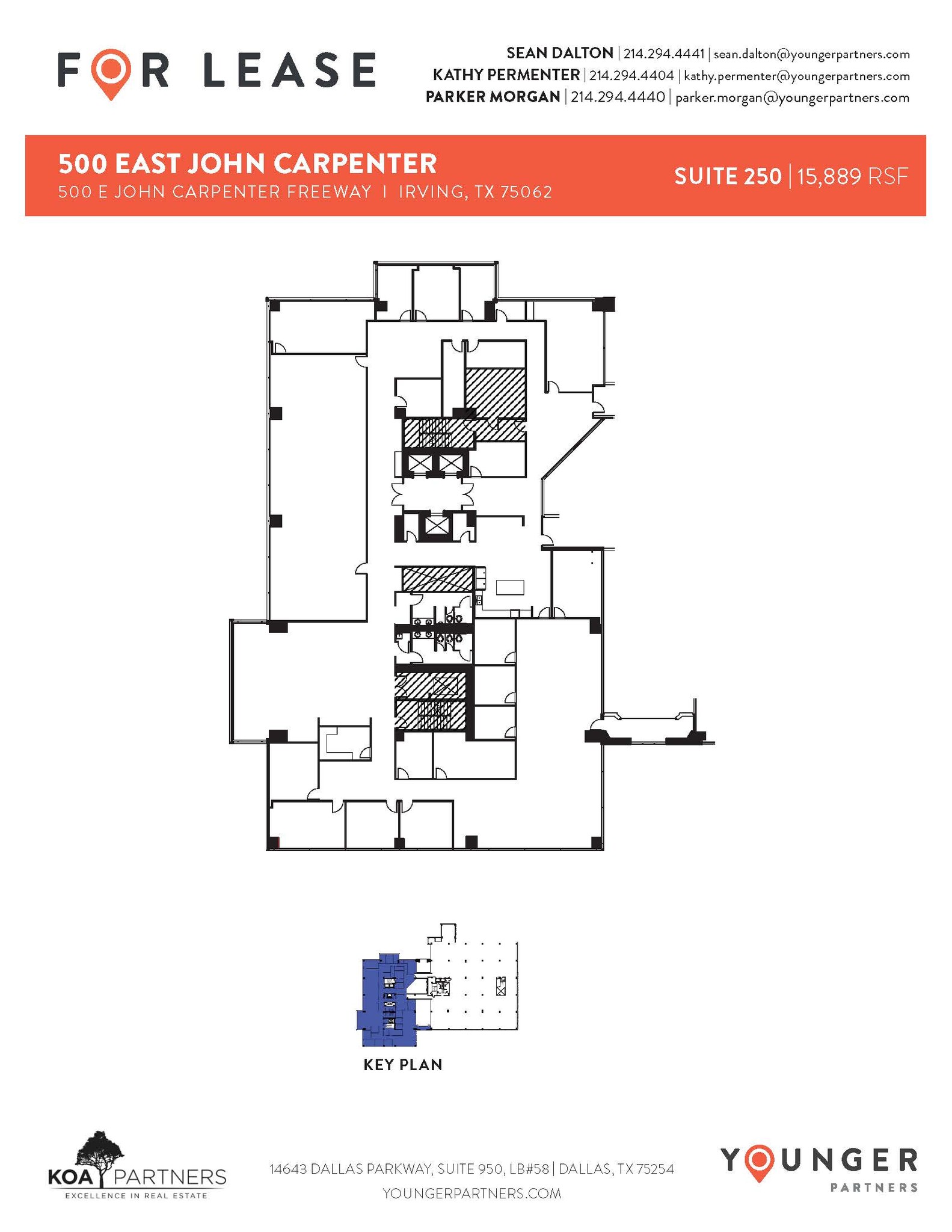 500 E John Carpenter Fwy, Irving, TX for rent Floor Plan- Image 1 of 1