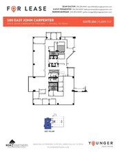 500 E John Carpenter Fwy, Irving, TX for rent Floor Plan- Image 1 of 1