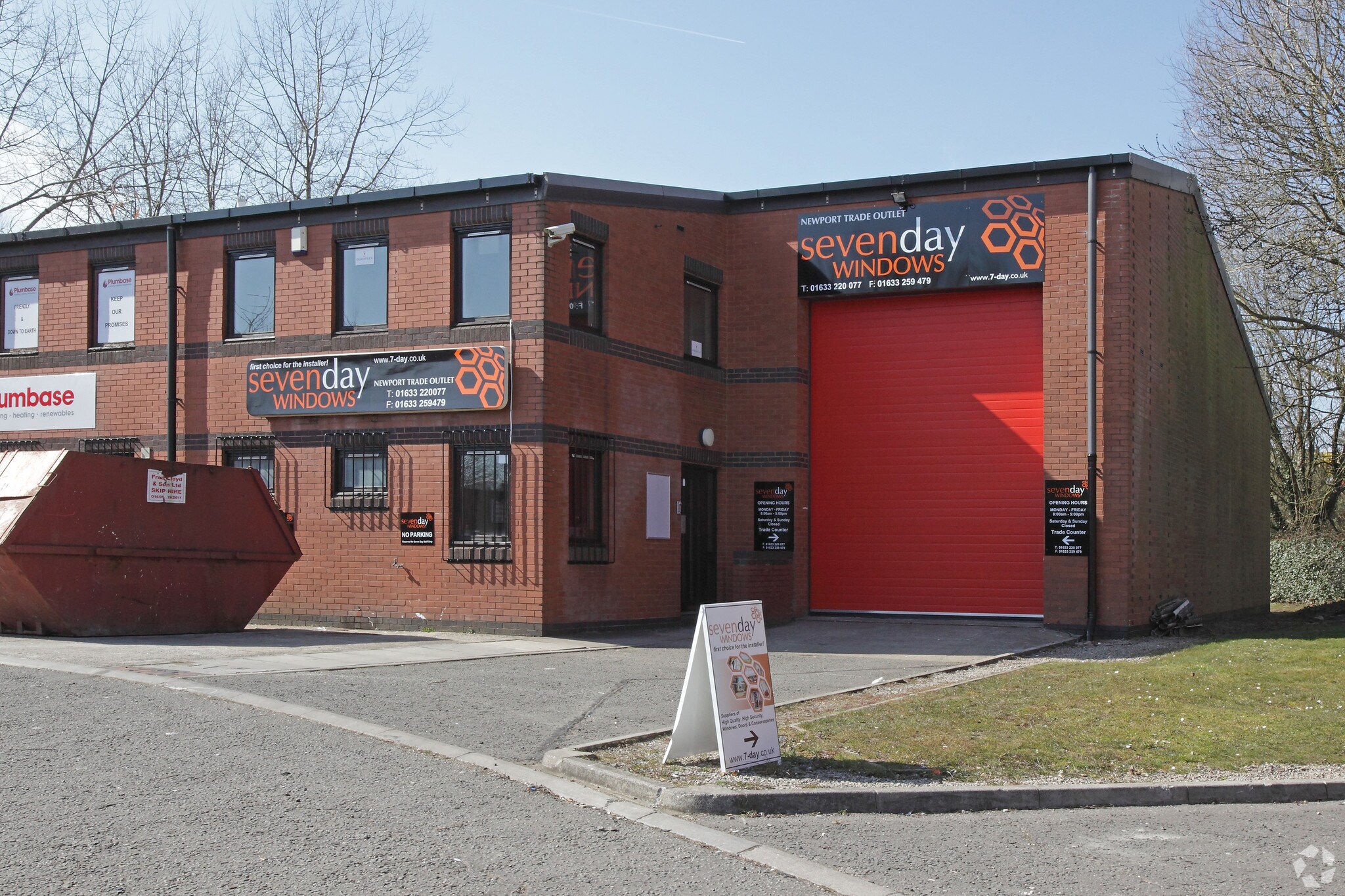 Maesglas Industrial Estate, Newport for sale Primary Photo- Image 1 of 1