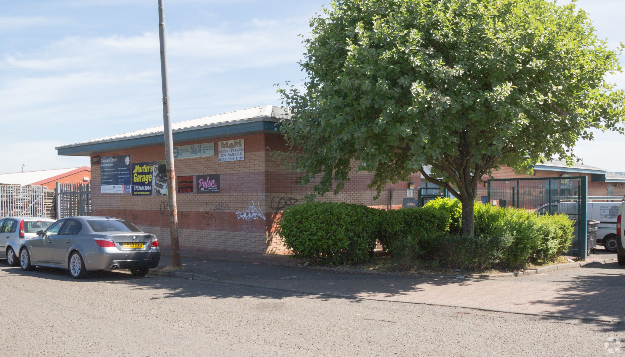 32 Glenpark St, Glasgow for sale Primary Photo- Image 1 of 1
