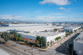 5709 E 61st St, Commerce, CA - aerial  map view - Image1