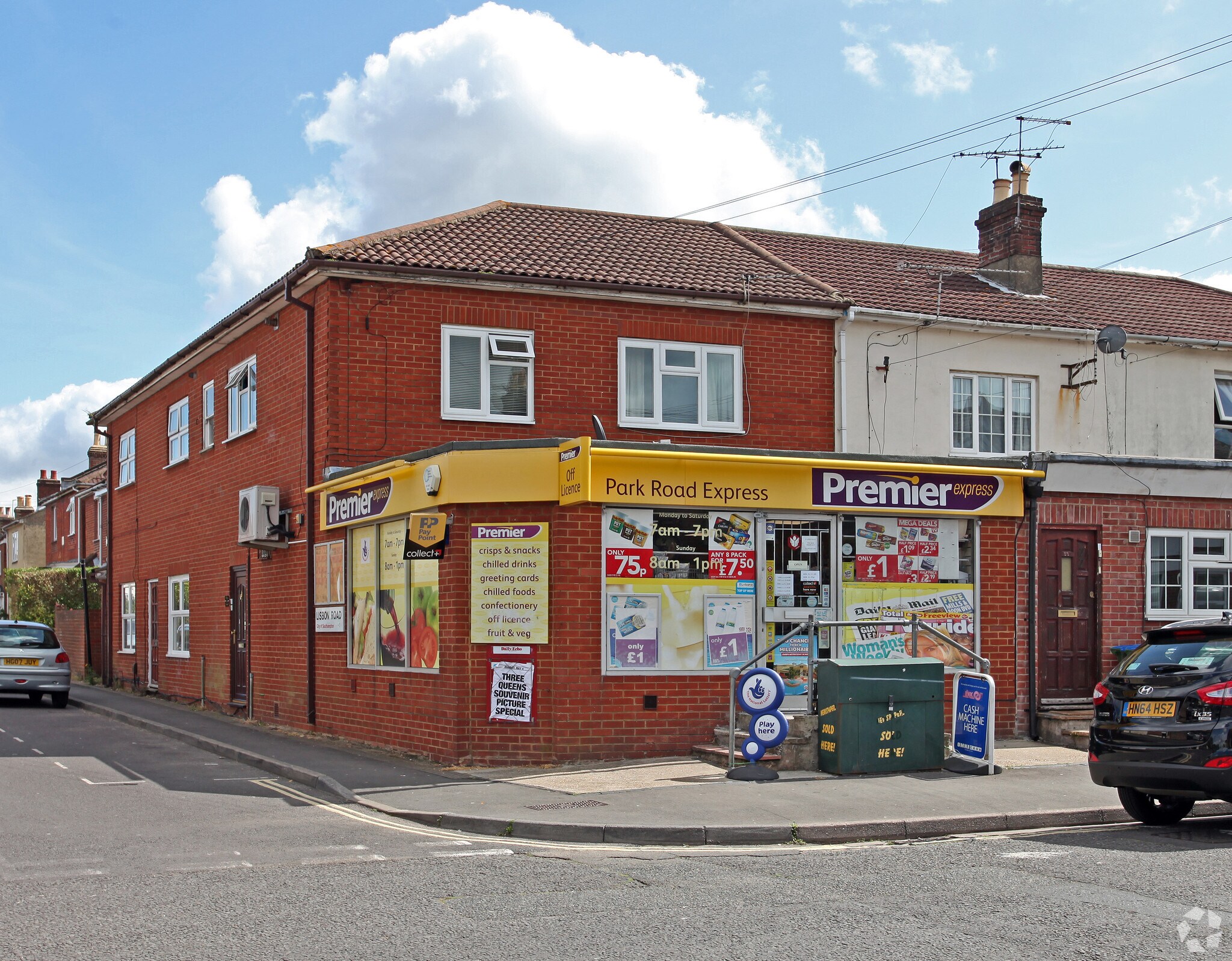 79 Park Rd, Southampton for sale Primary Photo- Image 1 of 1