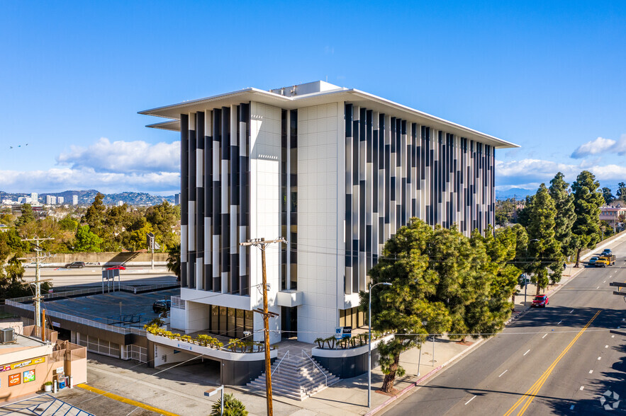 10801 National Blvd, Los Angeles, CA for rent - Building Photo - Image 3 of 17