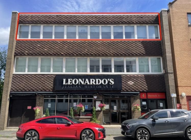 4 Barrack St, Hamilton to rent Building Photo- Image 1 of 4