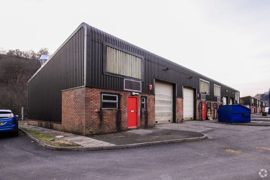 Llanhilleth Industrial Estate, Llanhilleth to rent - Building Photo - Image 3 of 3