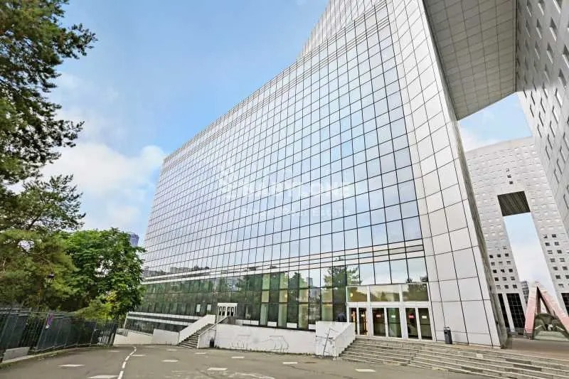 Office in Puteaux to rent - Building Photo - Image 3 of 40