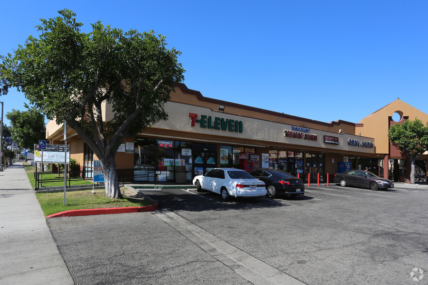 6151-6191 Atlantic Ave, Long Beach, CA for rent - Building Photo - Image 2 of 3