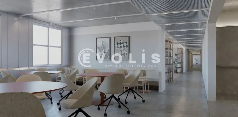 Office in Puteaux to rent Interior Photo- Image 1 of 8