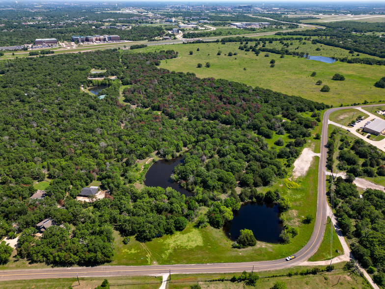 0 Jones Rd, College Station, TX for sale - Aerial - Image 1 of 2